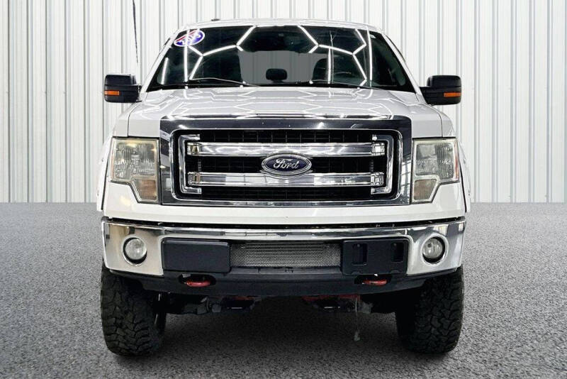 2013 Ford F-150