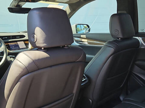 2025 Cadillac XT6 Sport