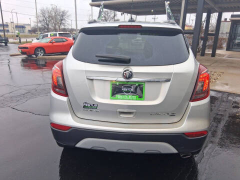 2018 Buick Encore Preferred