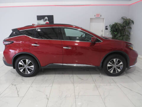 2019 Nissan Murano SV