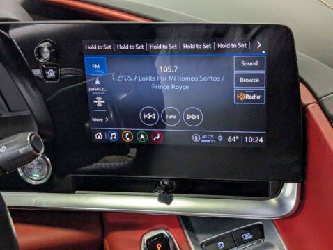 2021 Chevrolet Corvette Stingray
