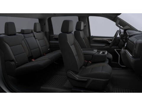 2026 Chevrolet Silverado 3500HD