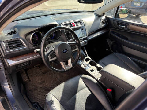 2015 Subaru Outback 2.5i Limited