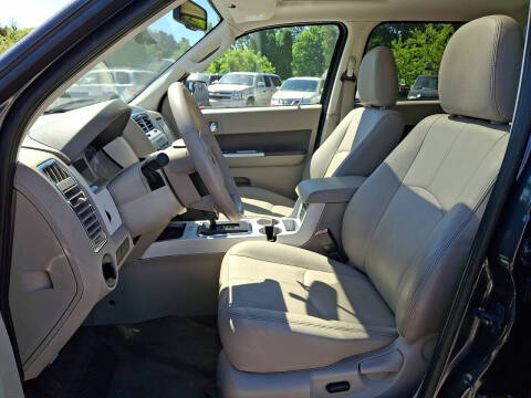 2009 Mercury Mariner Premier I4
