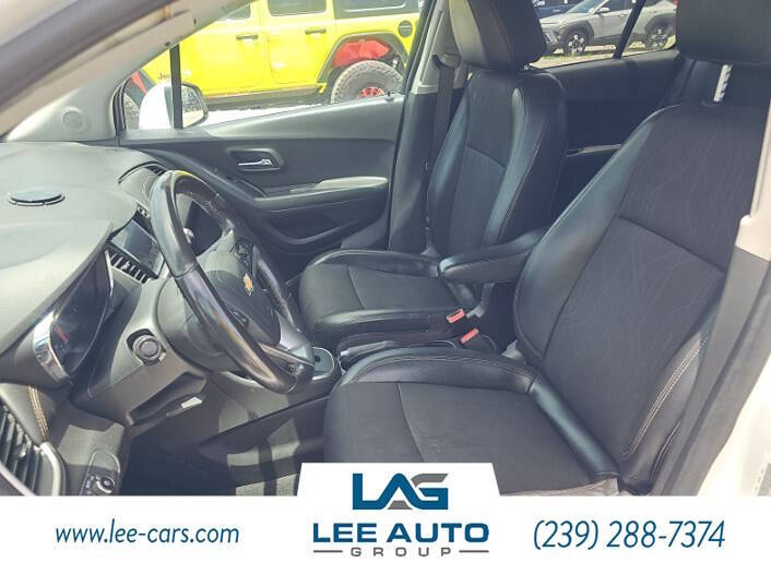2020 Chevrolet Trax LT