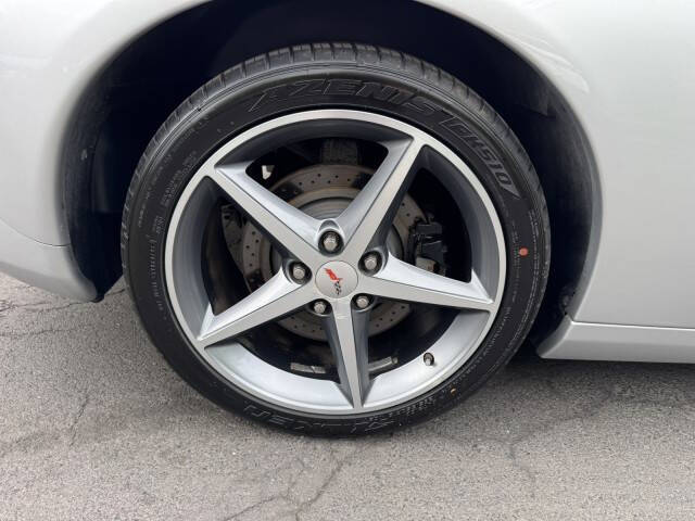 2013 Chevrolet Corvette