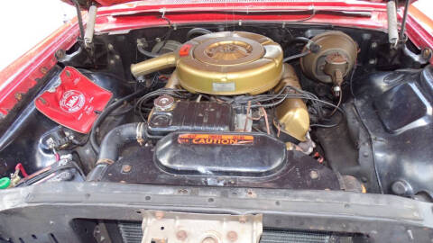 1963 Ford Galaxie 500