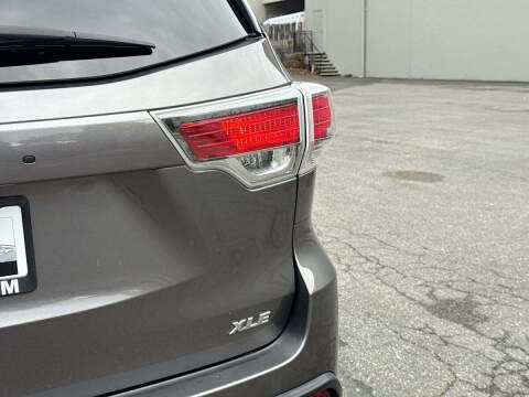 2014 Toyota Highlander XLE