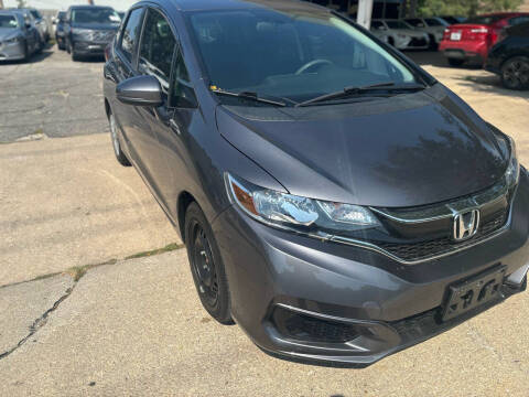 2020 Honda Fit for sale at Divine Auto Sales LLC in Omaha NE