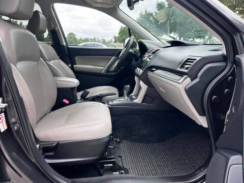 2017 Subaru Forester 2.5i Limited