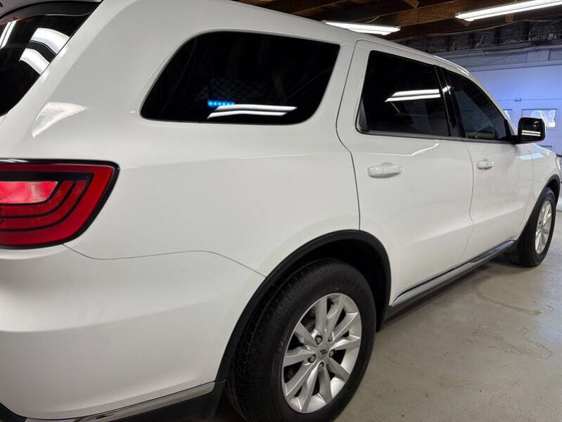 2020 Dodge Durango Pursuit