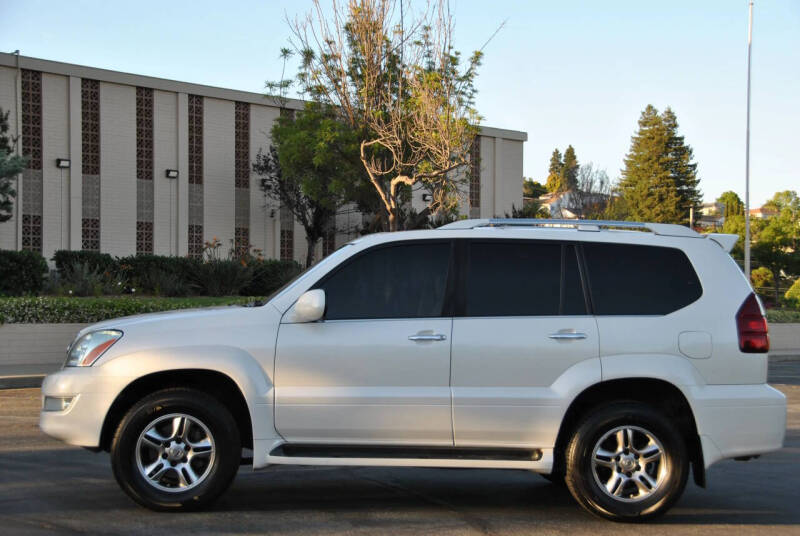 2008 Lexus GX 470