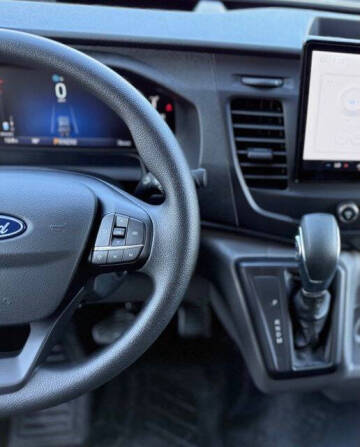 2026 Ford Transit 250
