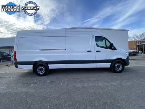 2022 Mercedes-Benz Sprinter for sale at Smart Chevrolet in Madison NC