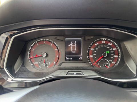 2020 Volkswagen Jetta