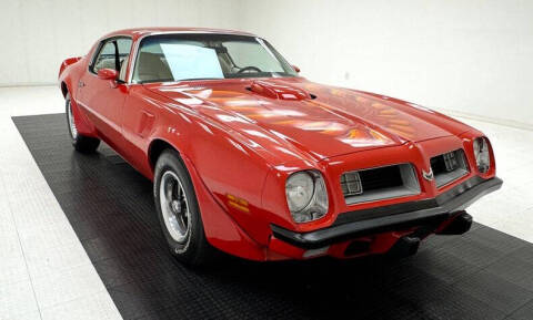 1975 Pontiac Firebird