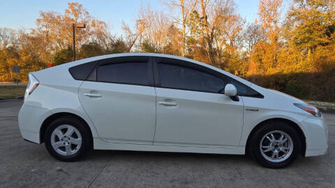 2010 Toyota Prius IV