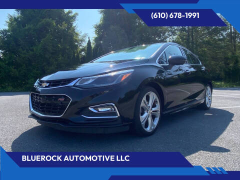 2017 Chevrolet Cruze Premier Auto