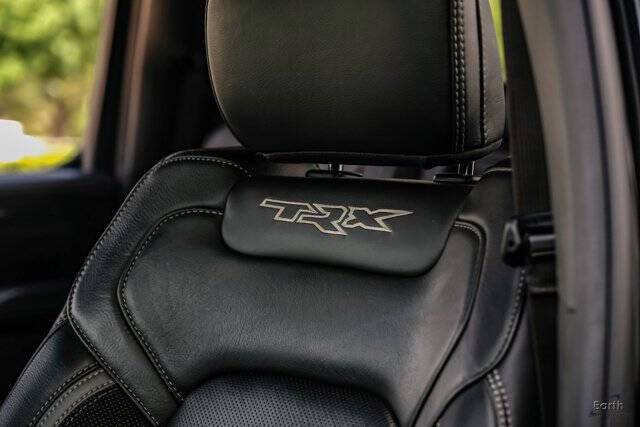 2022 RAM 1500 TRX