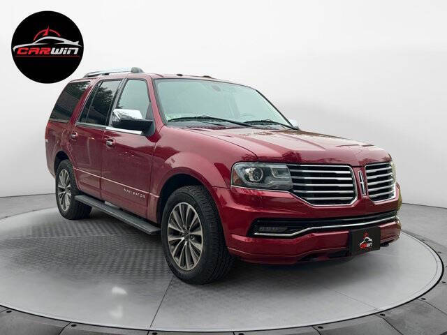 2015 Lincoln Navigator Base