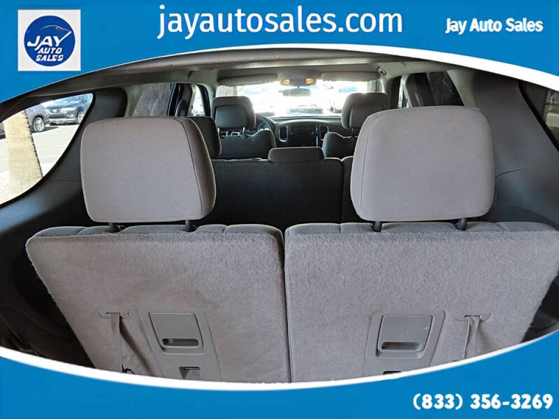 2012 Dodge Durango SXT