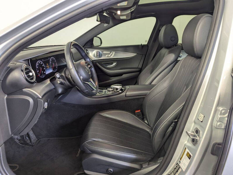 2020 Mercedes-Benz E-Class E 450 4MATIC