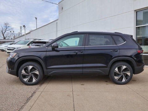 2026 Volkswagen Taos SE 4Motion