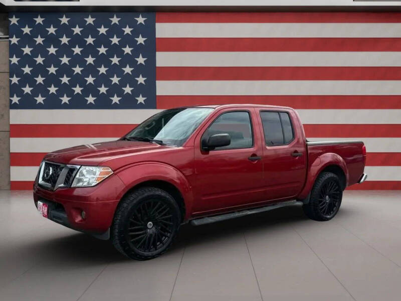 2015 Nissan Frontier