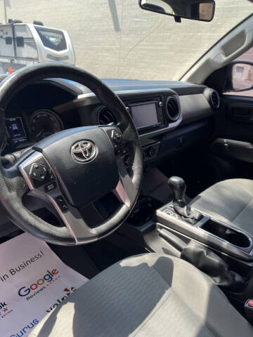 2016 Toyota Tacoma SR5 V6