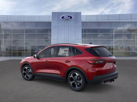 2025 Ford Escape Hybrid ST-Line Select