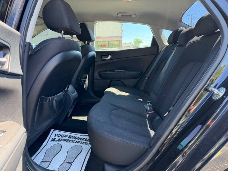 2018 Kia Optima S