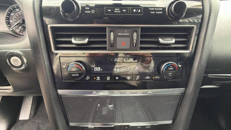 2022 Nissan Armada SV