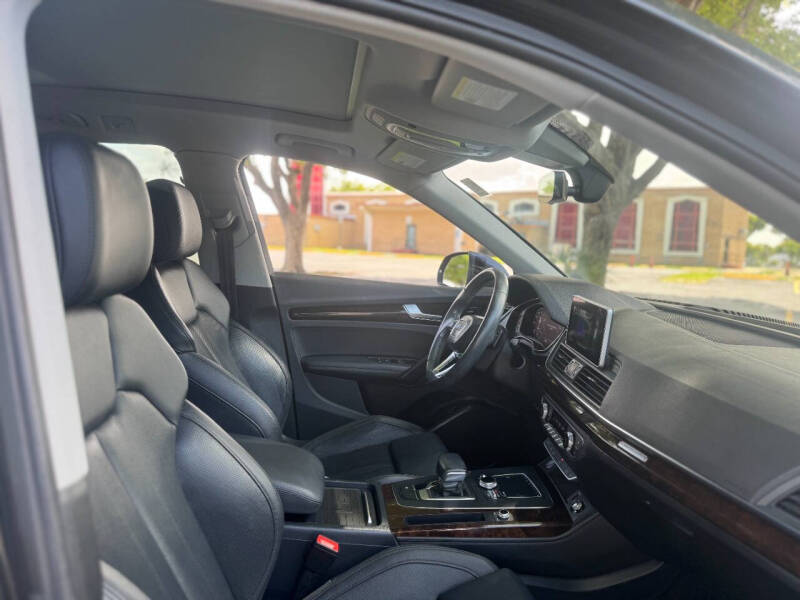 2019 Audi Q5 quattro Premium Plus 45 TFSI