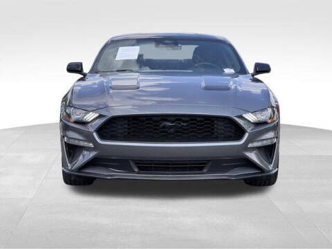 2021 Ford Mustang EcoBoost