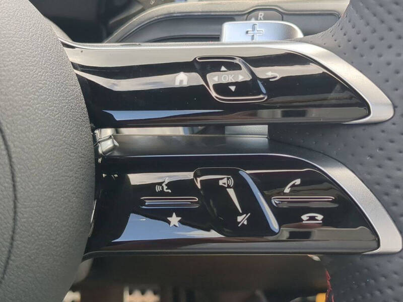 2025 Mercedes-Benz GLA GLA 250