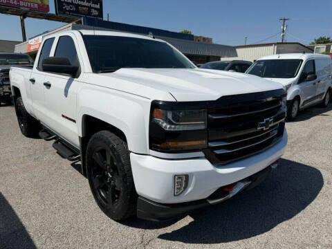 2018 Chevrolet Silverado 1500 LT Z71