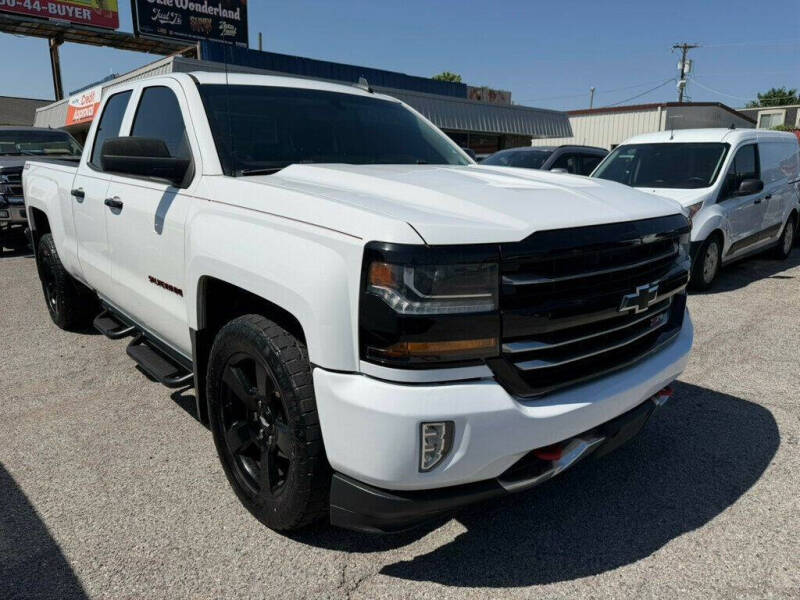2018 Chevrolet Silverado 1500 LT Z71