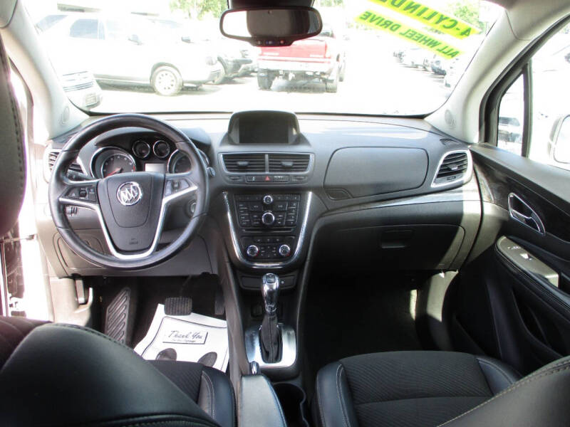 2014 Buick Encore Convenience