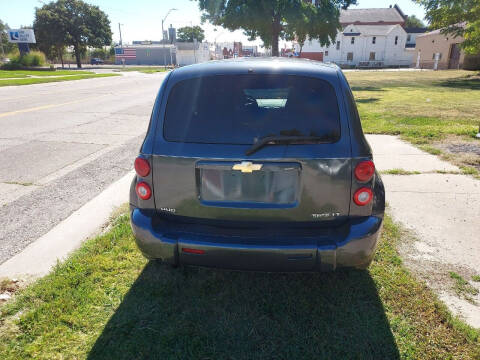 2011 Chevrolet HHR LT