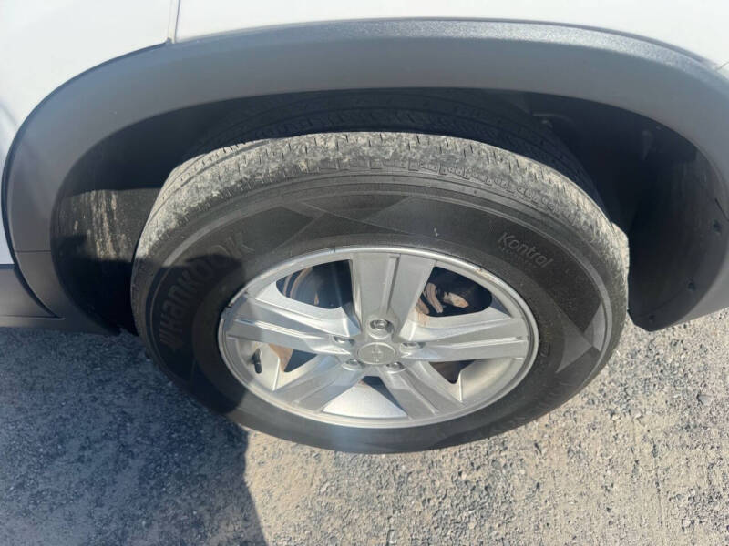 2018 Chevrolet Trax LT