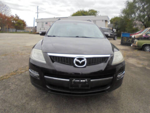 2008 Mazda CX-9 Grand Touring