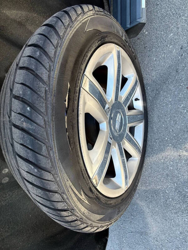 2016 Cadillac Escalade ESV Premium Collection