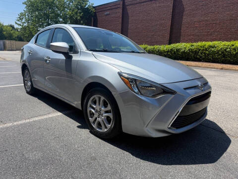 2017 Toyota Yaris iA