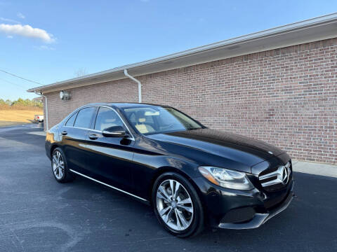 2015 Mercedes-Benz C-Class C 300