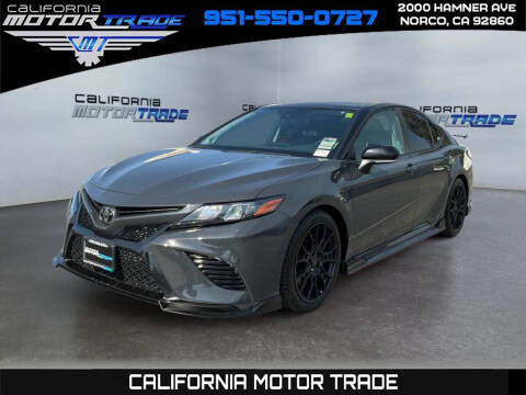 2023 Toyota Camry TRD