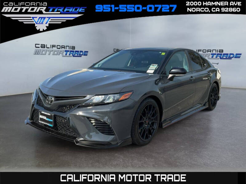 2023 Toyota Camry TRD
