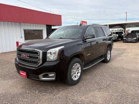 2016 GMC Yukon SLT