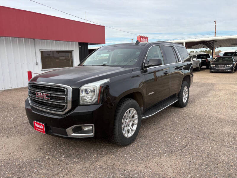 2016 GMC Yukon SLT