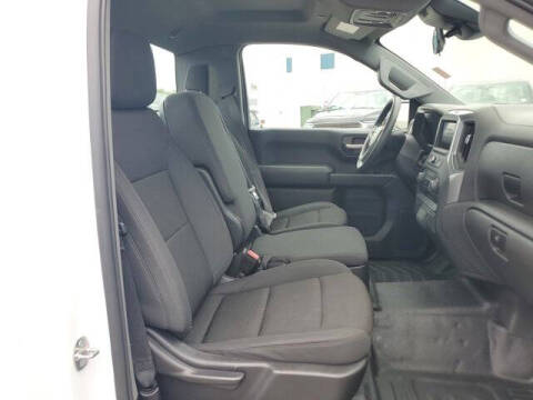 2024 Chevrolet Silverado 1500 Work Truck