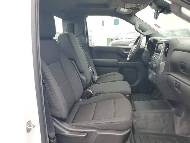 2024 Chevrolet Silverado 1500 Work Truck